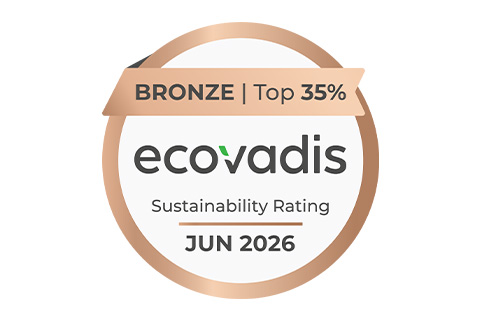 佳能企業取得2026年EcoVadis銅牌獎榮耀，展現永續承諾與持續精進
