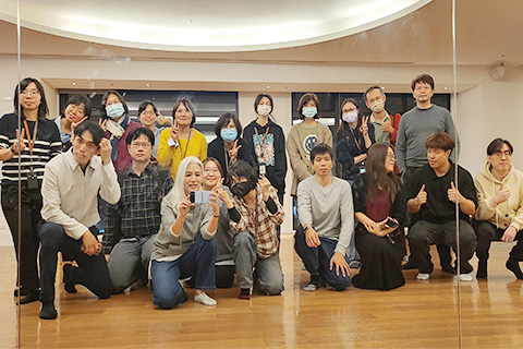 瑜珈有氧社舉辦「實戰自保防身術」課程　提升同仁安全意識與自我保護能力